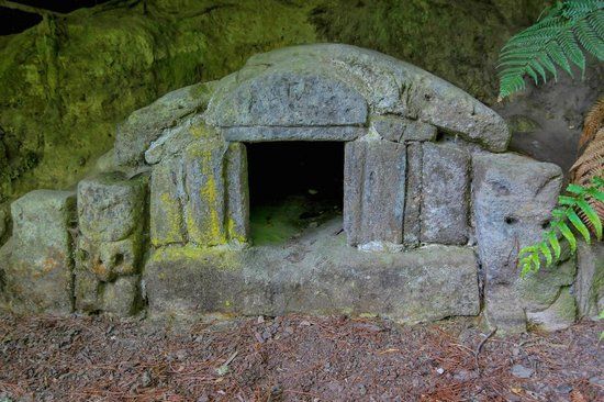 Buried Village of Te Wairoa